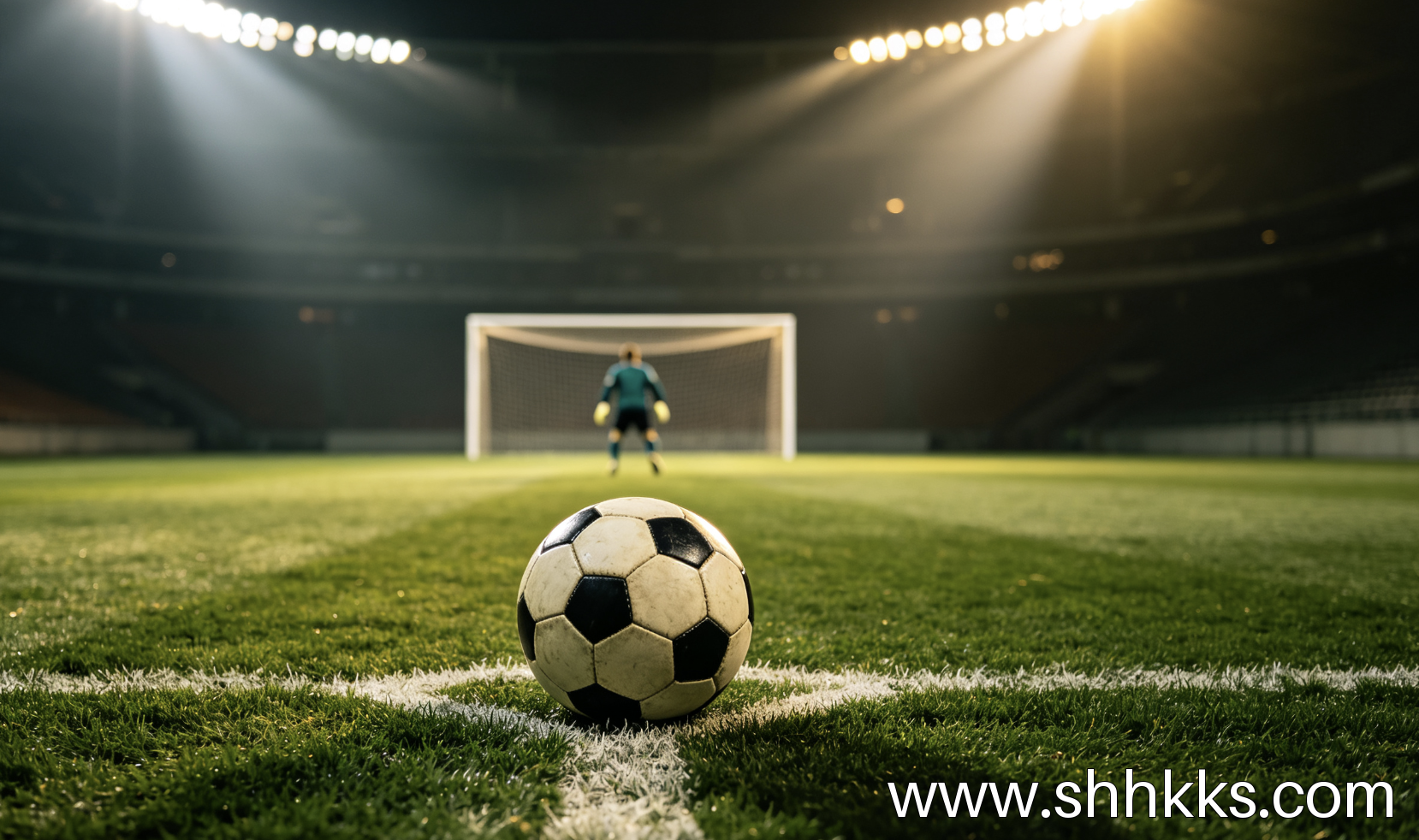 门将扑救角球进攻