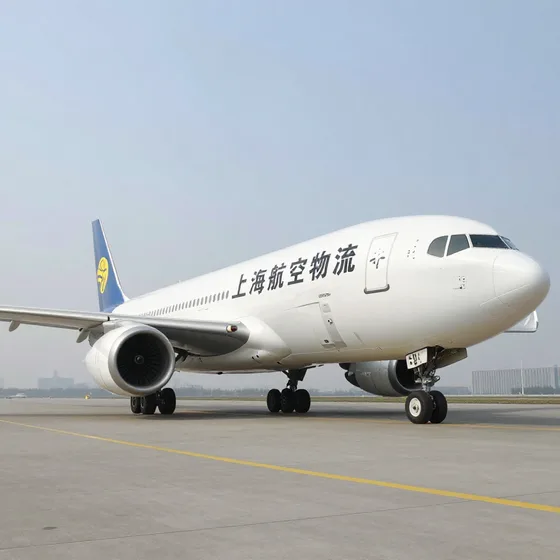 上海航空物流行业解析