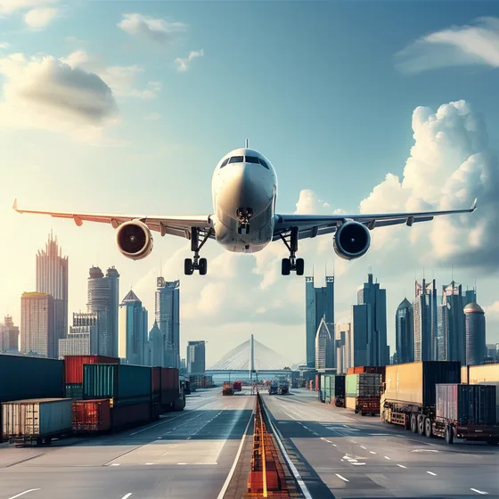 上海航空物流发展趋势分析